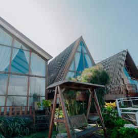 INSTAY Villa Sikunir Dieng