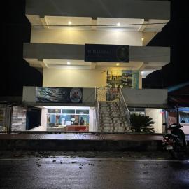 Hotel Landfall, hotel sa Diglipur