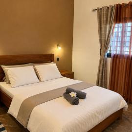 Le havre des palmiers, hotel a Tsivonoabe