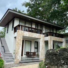 Anaya Villas Resort, hótel í Bantayan-eyjar