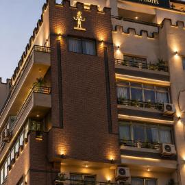 Osiris City View Downtown Cairo