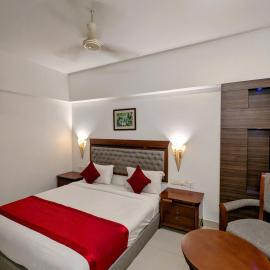 The Kunnathan Residency, khách sạn ở Perumbavoor