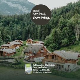Luxury Chalets Gradenbach near Schladming, hotel em Haus im Ennstal