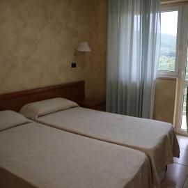 Hotel Cili, хотел в Vietri di Potenza