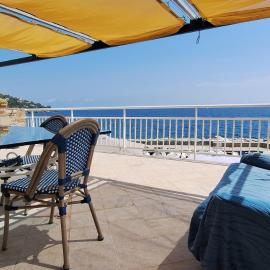 Relaxing Paradise Chez Nicolini, hotel en Erbalunga