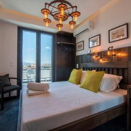 Captain Stam Suites Athens - CityStudio, hotel Athénban