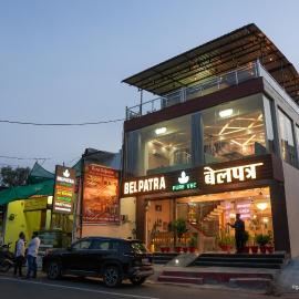 Hotel Belpatra - 150m from Ram raja Temple
