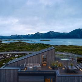 Opening February 2027,A New Landmark in Lofoten, Hotel in Storøya
