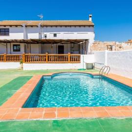 Cortijo Vaquero Rural Loja by Ruralidays