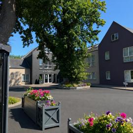 Wilton Hotel Bray, מלון בבריי
