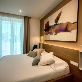 Consolini Art Guesthouse, hotel a Oristano