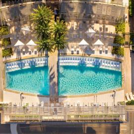Fairmont Austin, מלון באוסטין