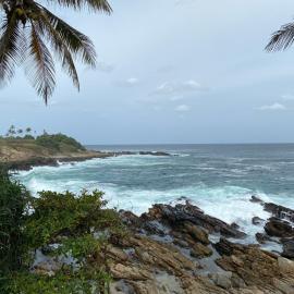 Happy sea sound Blue Beach Nilwella, hotel em Nilwella