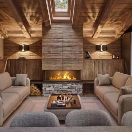Chalet Montaz