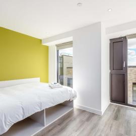 Modern Studios in Central Coventry, מלון בקובנטרי