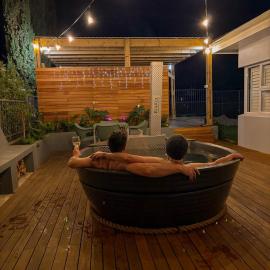 Glen Atholl - Hot Tub & Indoor Fireplace - Voëlklip