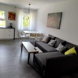 Villa Antonina Apartamenty z aneksem, hotel v destinácii Czaplinek