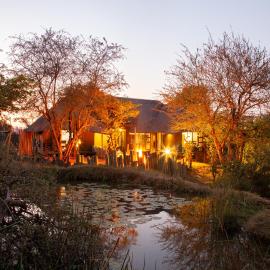 Lions Place, hotel in Grietjie Nature Reserve