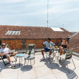 Outsite Bordeaux - Work, Connect, Explore