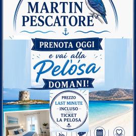 Al Martin Pescatore