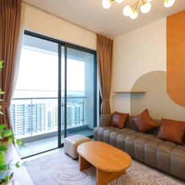 Jaccey home - Vinhome Grand Park