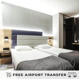 Air Hotel, hotel en Varsovia