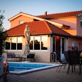 Villa Nina Stolac, hotel a Stolac