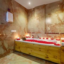 DSR Blue Suites