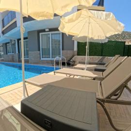 Hillfort Suites Apart Otel, hotel en Demre