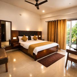 Hotel bhawani palace Pipalkoti, hotel en Pīpalkoti