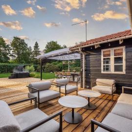 Spa Sauna Beach Family house، فندق في نيكوبينغ شيلاند
