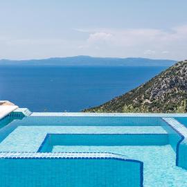Elies Houses, hotel u gradu 'Agnontas'