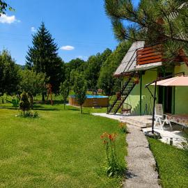 Vila Jezerce Zlatibor Zbojštica, hotel a Užice