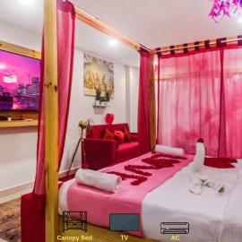 DSR Pink Suites