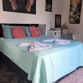 Quarto aconchego, hotel en Sinope