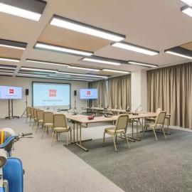 ibis Timisoara City Center、ティミショアラのホテル