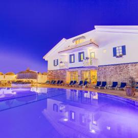 Monta Verde Hotel & Villas, hotel v destinácii Oludeniz