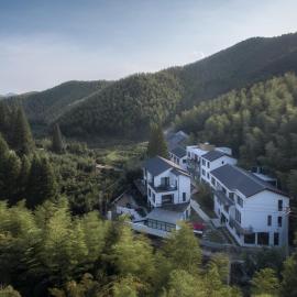 YunRiver Lodge MoGanShan