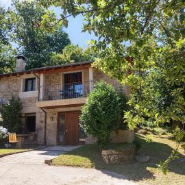 Casa de Anamá, hotel in Entrecinsa