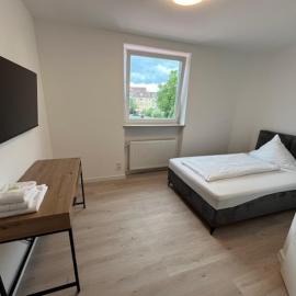 Hotel Ruble, hotel em Homburg