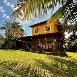 Casa temporada na praia Joia do Atlântico - Ilhéus - Ba