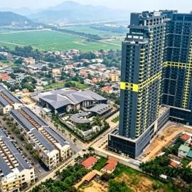 Khách sạn khoáng nóng Lynn Times Thanh Thủy, hotel u gradu La Phu
