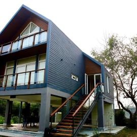 Blue Cabin by 8MH - Boutique Nature Retreat