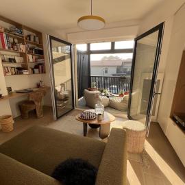 Cozy apartment