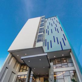 Genio Hotel Manado, khách sạn ở Manado