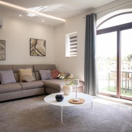 Peaceful Gozo Penthouse with Pool
