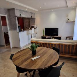 Cozy T2 Ornex, hotel i Ornex