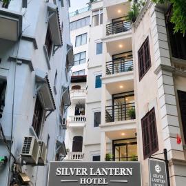 Silver Lantern Hanoi Hotel, Hotel in Hanoi