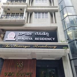 Hotel Maurya Residency