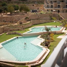 Peaceful Gozo Penthouse with Pool
